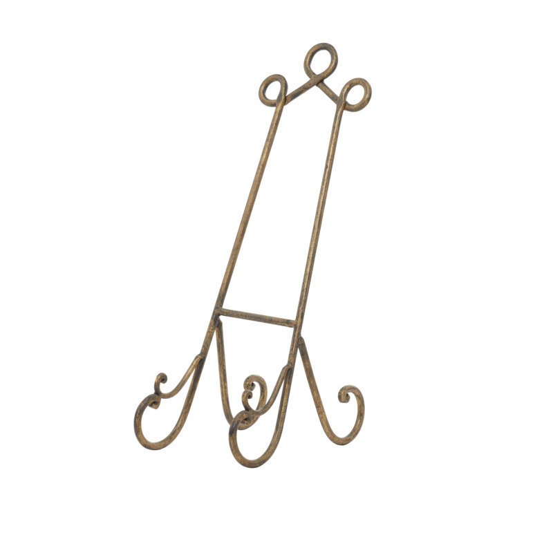 Winston Porter Jabrion Winston Porter Metal HFrame Easel & Reviews